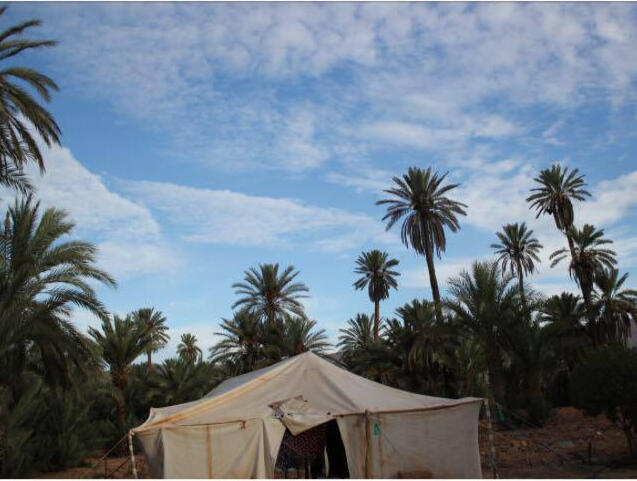 Taidalt- Guelmim - Sahara - Morroco