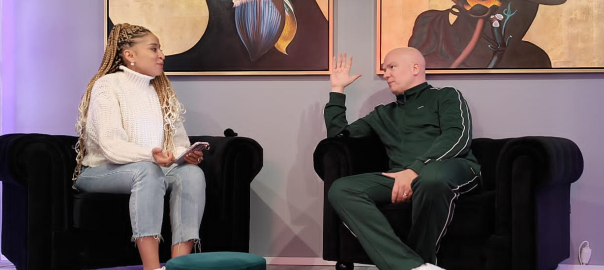Interview avec l'artiste Belge - SCYLLA